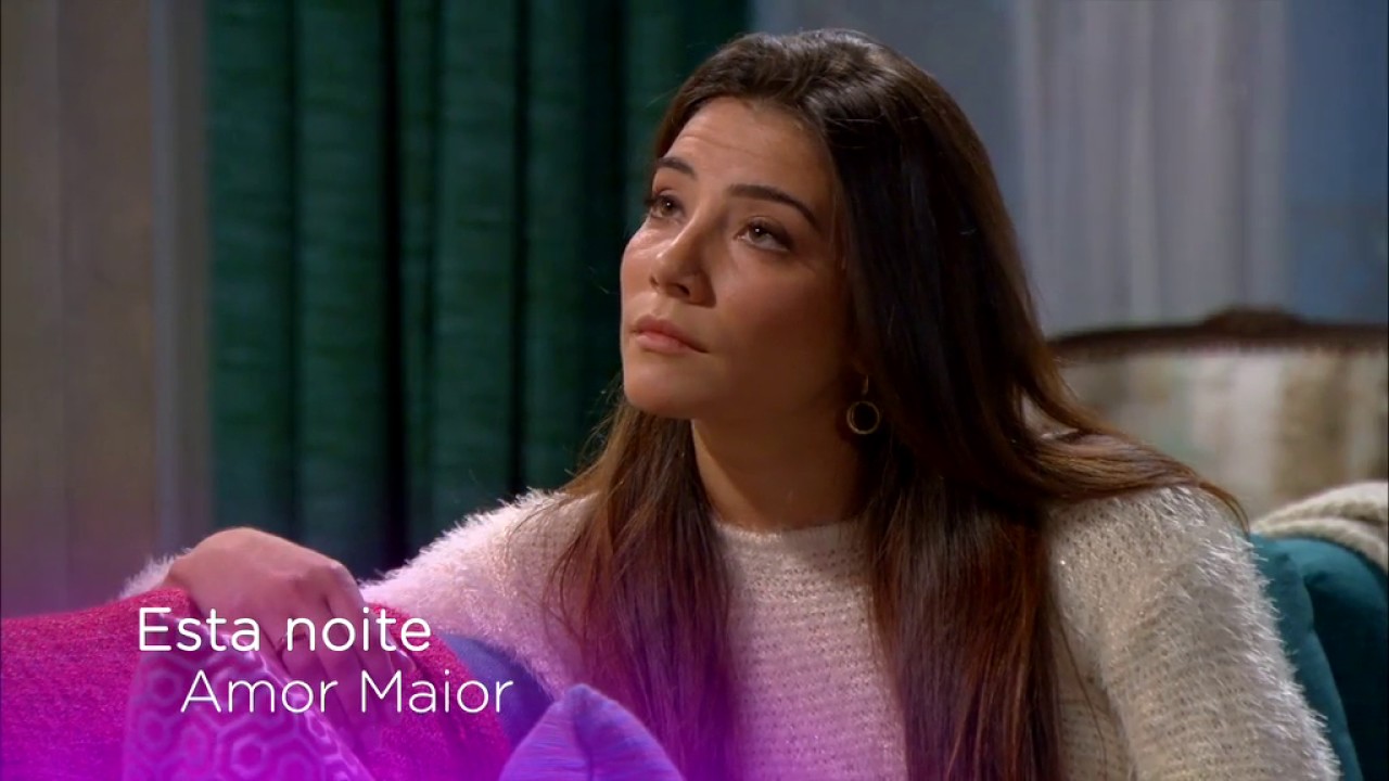 Amor Maior - Antevisão de 19 de junho (2ªTemporada)