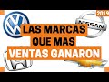 Las 10 marcas que han GANADO más VENTAS este 2019 | Motoren Mx