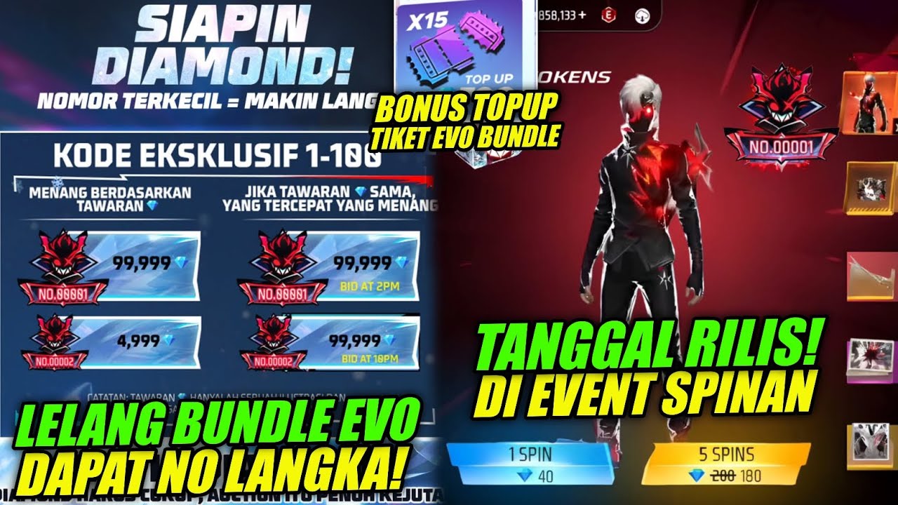 ОБЯЗАТЕЛЬНО ЗНАЙТЕ!! КАК ВЫИГРАТЬ НА АУКЦИОНЕ ЛЕГЕНДАРНЫЙ НАБОР EVO + ОФИЦИАЛЬНАЯ ДАТА ВЫХОДА И С...