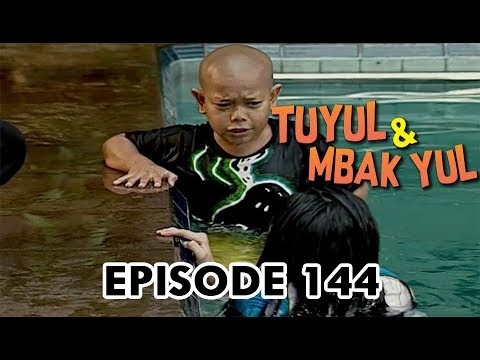 Tuyul Dan Mbak Yul Episode 144 - Gara Gara Kerokan