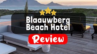 Blaauwberg Beach Hotel Cape Town Review - Is This Hotel Worth It? by TripHunter 6 views 5 hours ago 3 minutes, 12 seconds