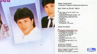 Serif Konjevic - Ozdravilo srce moje - (Audio 1986)