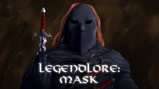 D&D Legendlore: Mask | D&D 5th Edition God Breakdown