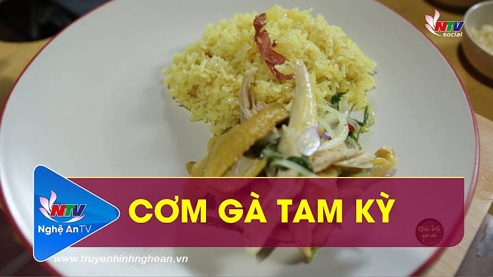 Gà Tam Kỳ là gà gì