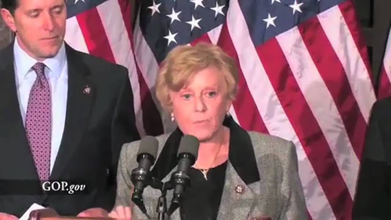 CMS Study Confirms Ginny's Longheld Belief:  PelosiCare will Slash Senior's Care