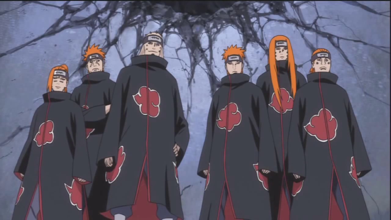 6 путей пейна. шесть путей пейна. пейн шурадо. наруто пейн чикушодо. пейн чикушодо.