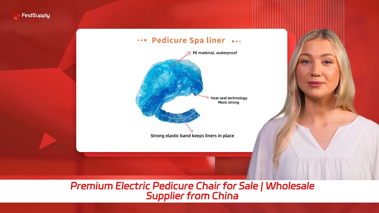 Premium Electric Pedicure Chair for Sale | Wholesale Supplier from China
