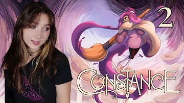 The RETURN of my worst ENEMY! Constance First Playthrough Part 2 FINALE