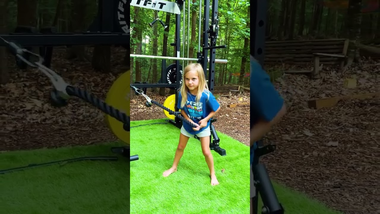 Build a positive space for your kids to grow stronger, inside and out. #ritfit #ritfitsports