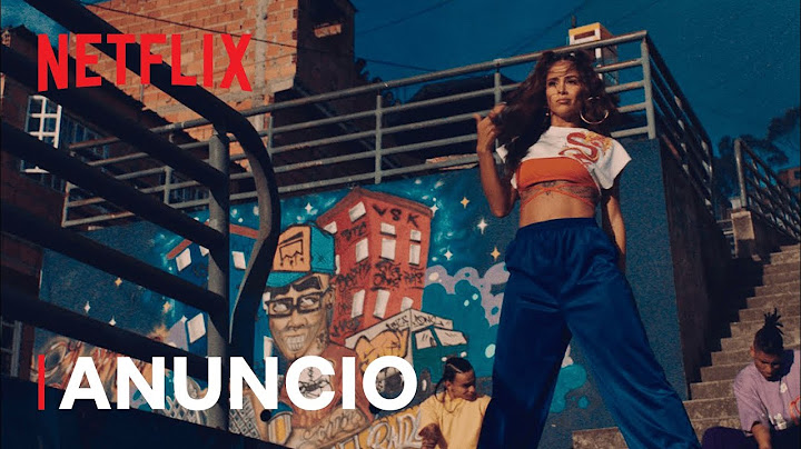 Ritmo Salvaje | Anuncio oficial | Netflix
