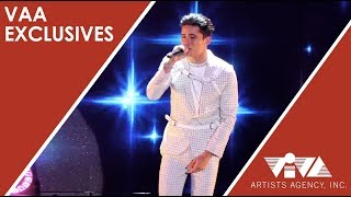 EXCLUSIVE | JAMES REID X BEN&BEN SINGING "MAYBE THE NIGHT"