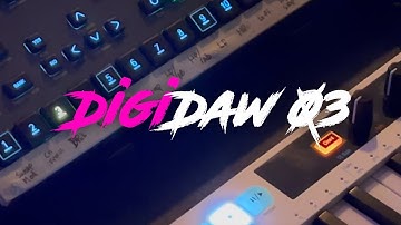 DigiDaw03 - Dawless Techno Jam - Elektron Digitakt, Digitone, and Octatrack. Moog Minitaur on bass.
