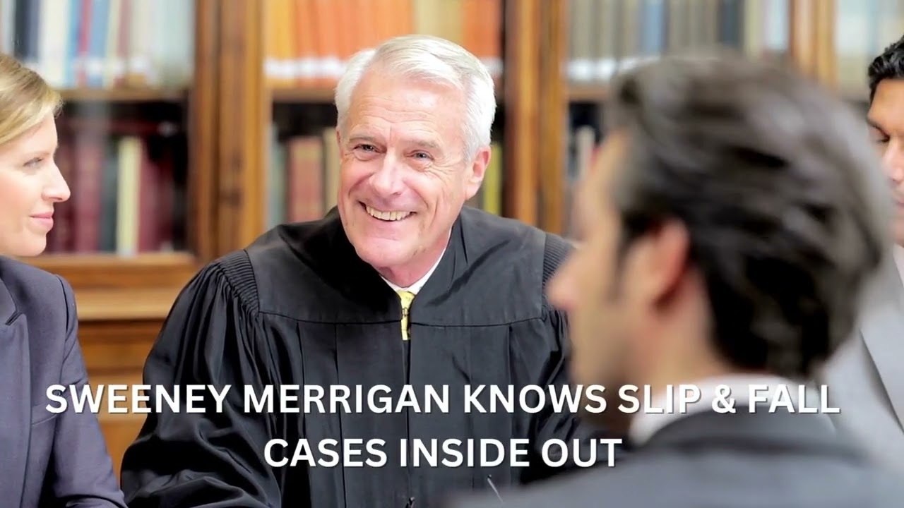 Boston Slip and Fall Lawyers  Sweeney Merrigan