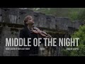 Middle of the night - violin - Zotov - (rock cover by Our Last Night)