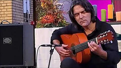 RUMBA ALZAPUA | Maurice Leenaars - guitar