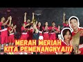 Vlog merah meriah kita pemenangnya