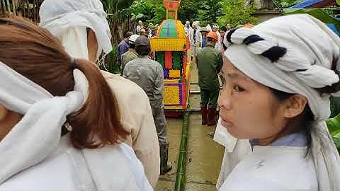 Phong tục tiễn đưa và chôn cất của dân tộc tày nùng bắc kạn (phần 1)