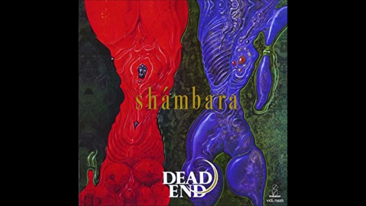 DEAD END ポスター　shambara DEAD END ポスターshambara