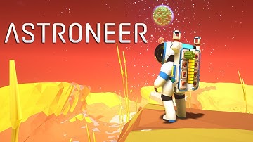 Astroneer - Research Update Trailer