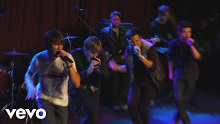 Big Time Rush - Big Night (Walmart Soundcheck 2010)