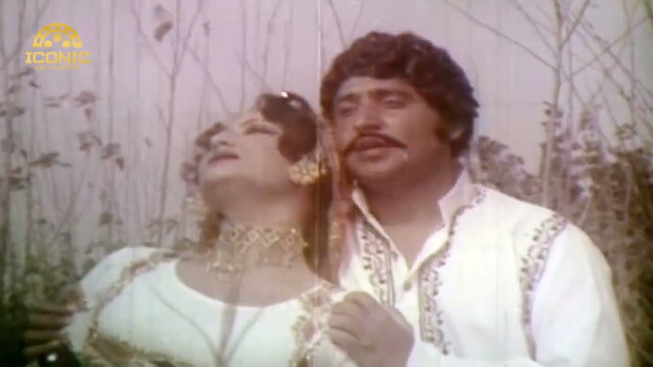 Dil Wali Gal Aj Sun Sohanya - Noor Jehan & Inayat Hussain Bhatti - Film Milayga Zulam Da Badla