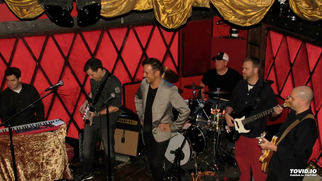 MAJ Reunion - The Last Time