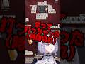 初心者が麻雀打つとこうなる #個人vtuber #vtuber #切り抜き #バズれ #新人vtuber #バズりたい #shorts