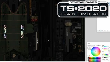 Train Simulator 2020 - Reskin Tutorial