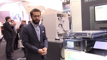 5G mmWave OTA Testing Demonstration