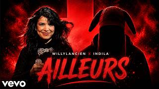 Willylancien x Indila – AILLEURS 🌙 (French Rap 2026)