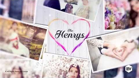 Photo Slideshow by Essron | After Effects Template | Video Displays #AfterEffectsTemplate #Videohive