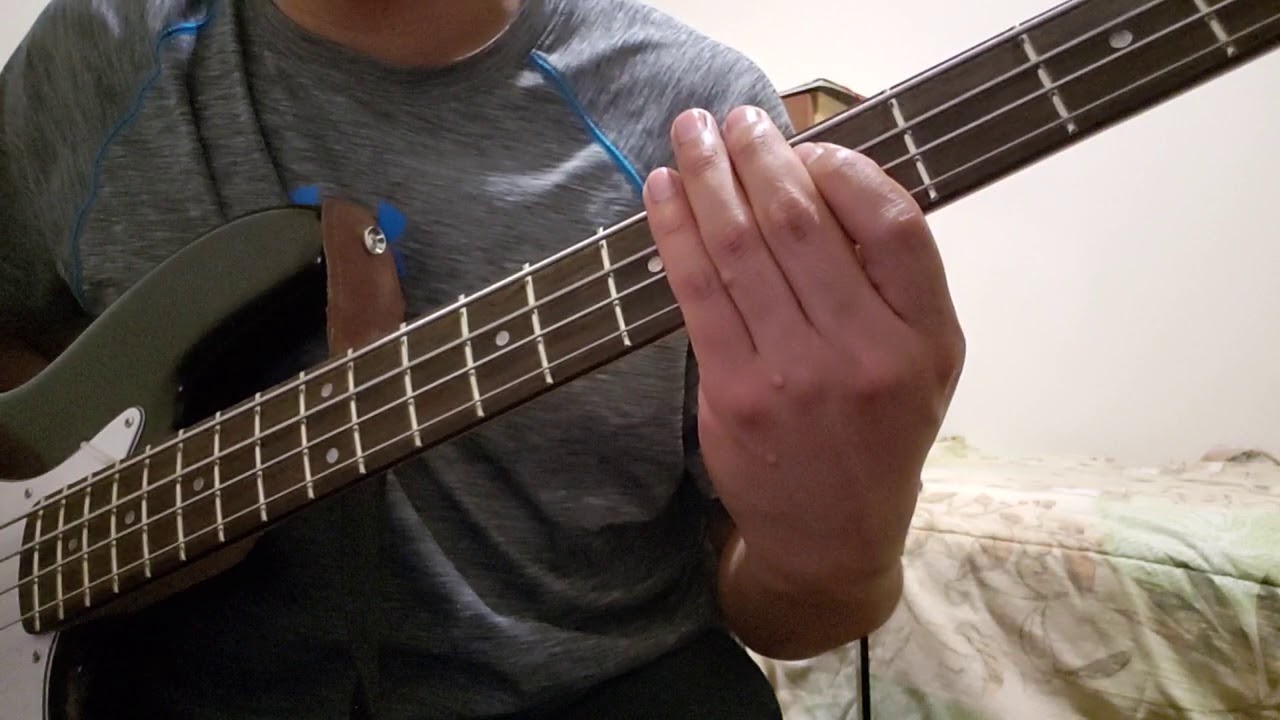 Tutorial adornos en balada (Bajo)