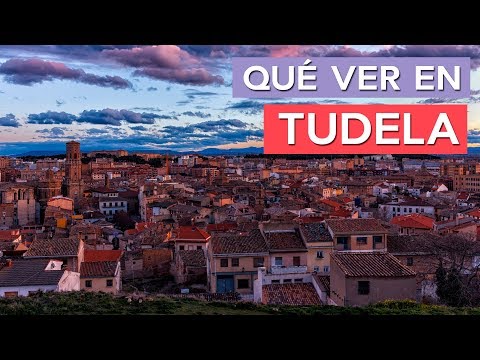 Qué ver en Tudela 🇪🇸 | 10 Lugares imprescindibles