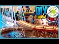 DIY TRAIN BRIDGES! Learning and DIY Crafts with Thomas Toy Trains and LEGO! DIY TRAIN BRIDGES! Learning and DIY Crafts with Thomas Toy Trains and LEGO!
