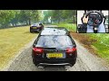 Land Rover Velar - Forza Horizon 4 Online | Logitech g29 gameplay