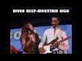 Ike &amp; Tina Turner - River Deep Mountain High (Live in Ghana, West Africa March 6, 1971)