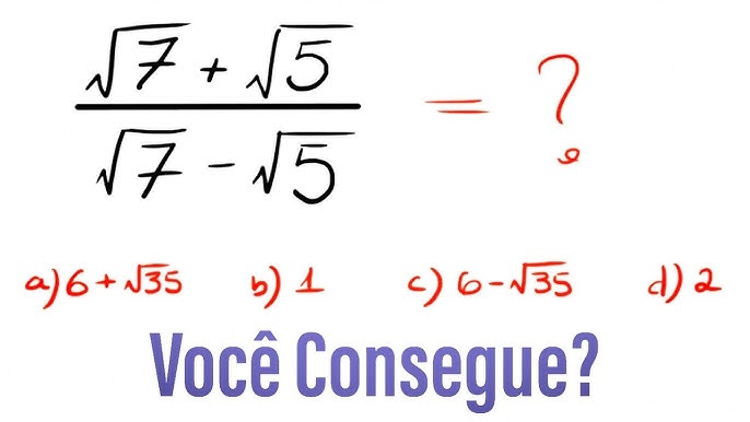 Matemático TECA - Você Consegue Simplificar? ✓ Raiz Cúbica com Potências