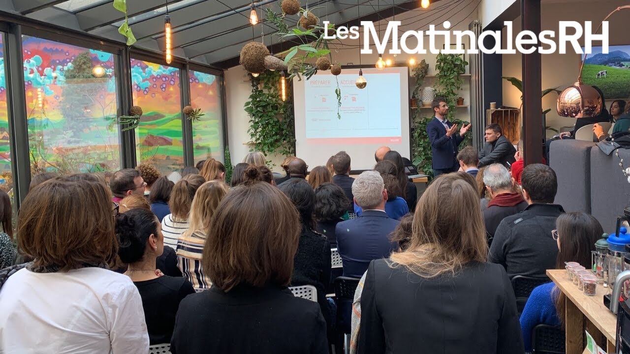 Les matinales RH