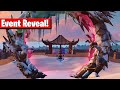 Fortnite Season 2 Live Event Reveal In-Game!