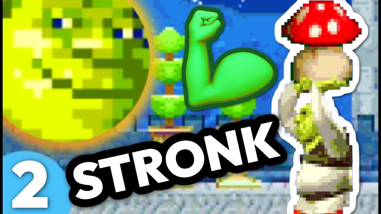 SHREK 2: BEG FOR MERCY! - [2]