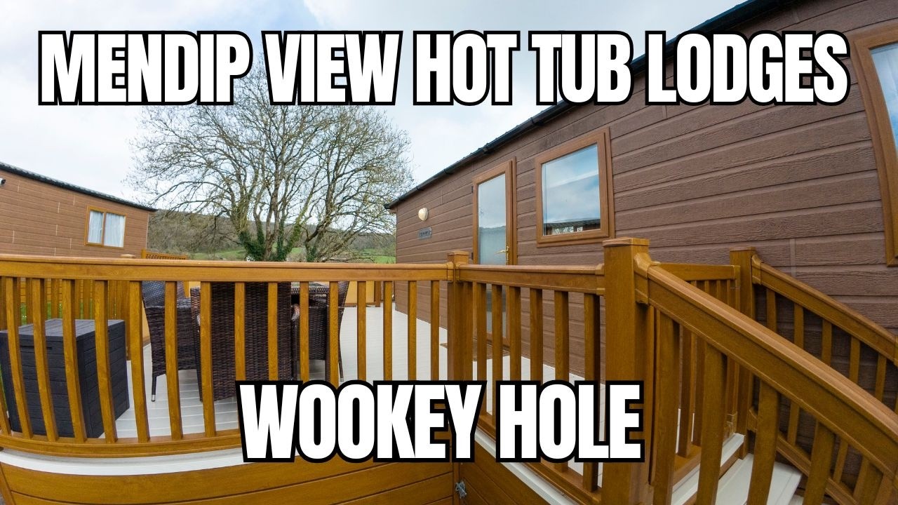 Mendip View Hot Tub Lodges Wookey Hole