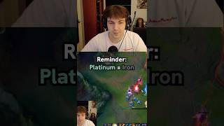The higher you go the angrier your teammates #leagueoflegends #riotgames