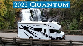 2022 Quantum Class C RV From Thor Motor Coach