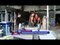 NET17 - Pengusaha daur ulang sampah asal Bekasi meraup ratusan juta tiap bulan