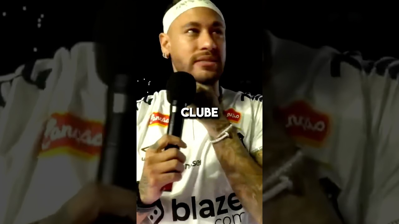 A Estreia do Neymar por CADA CLUBE #neymar #estreia #futebol