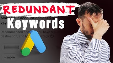 🔍 Verwijder overbodige zoekwoorden uit Google Ads - Waarom dit dom is! ❌