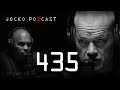 Jocko podcast 435 get up and aggressively attack until you win lessons from a marine named mitch