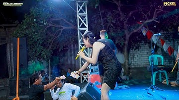 SENJA MUSIC - PERMATA HATI ULYA JUANGGA - KHITAN RAKA VANO - DESA TURUS REMBANG