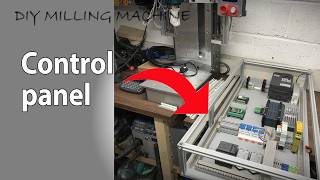 Ep09: DIY milling machine: Starting the control panel