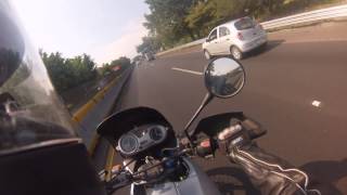 GOPRO BMW F650GS 2000